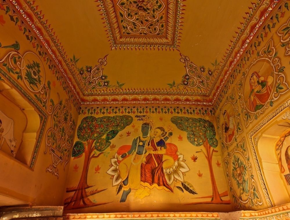 होटल Vivaana Culture Mandawa