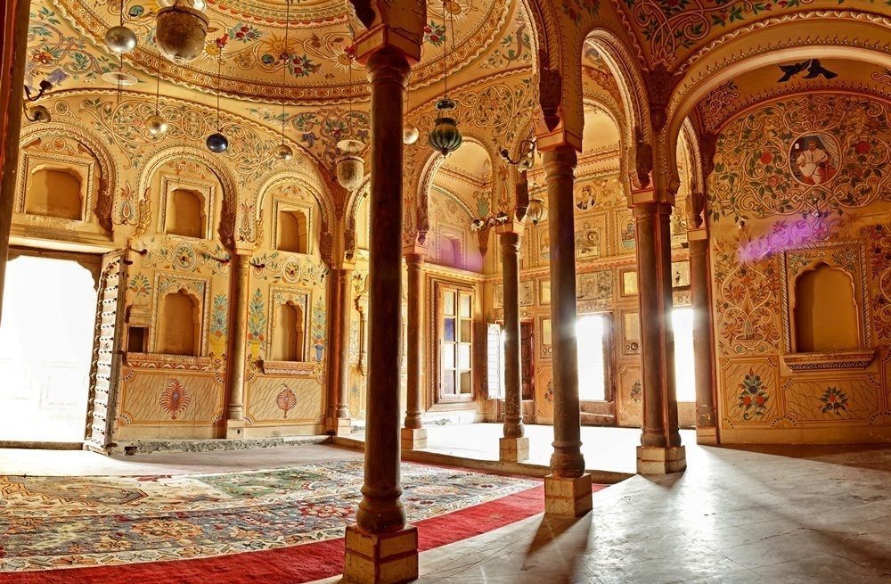 Vivaana Culture होटल Mandawa