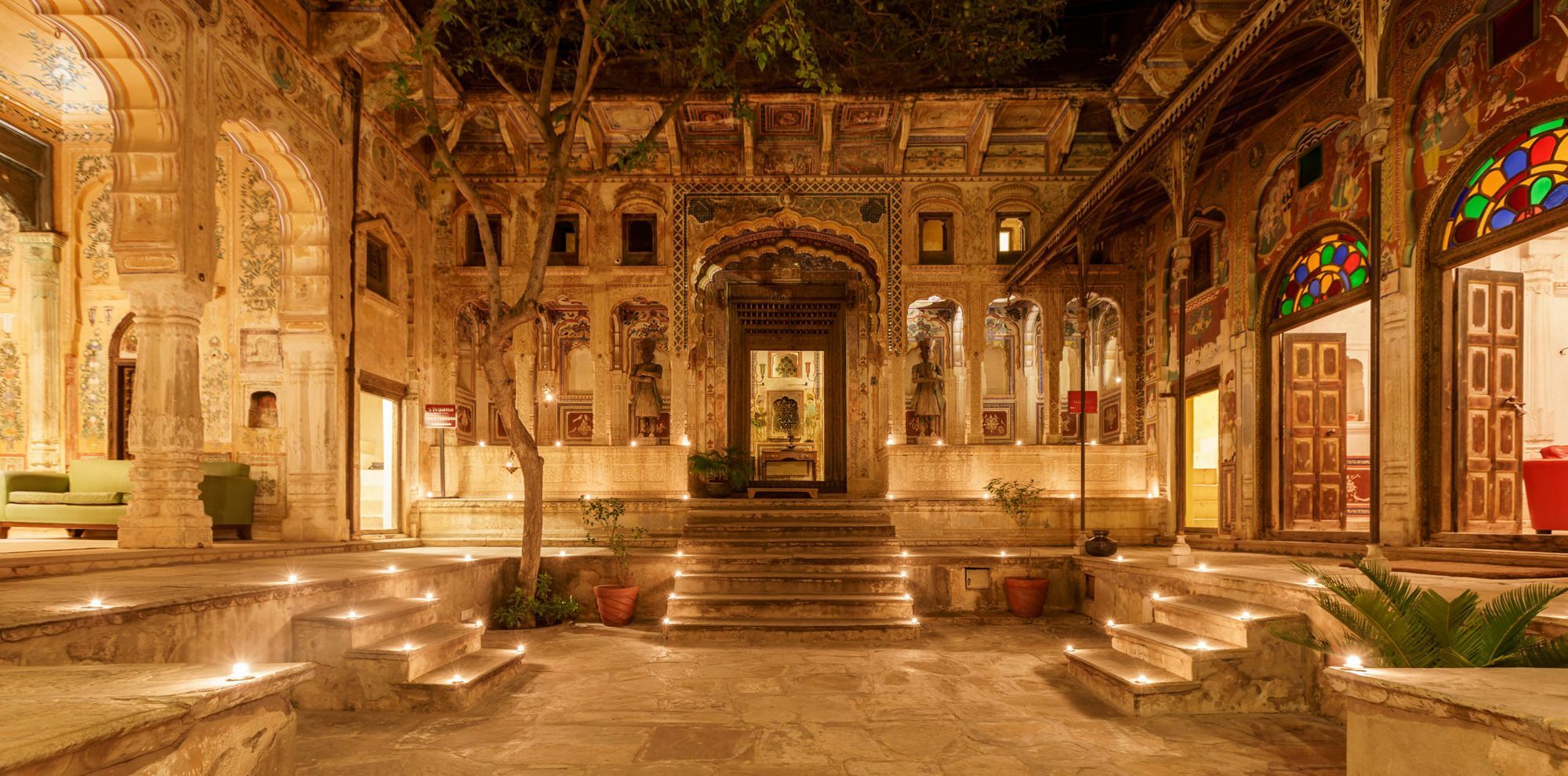 Vivaana Culture होटल Mandawa