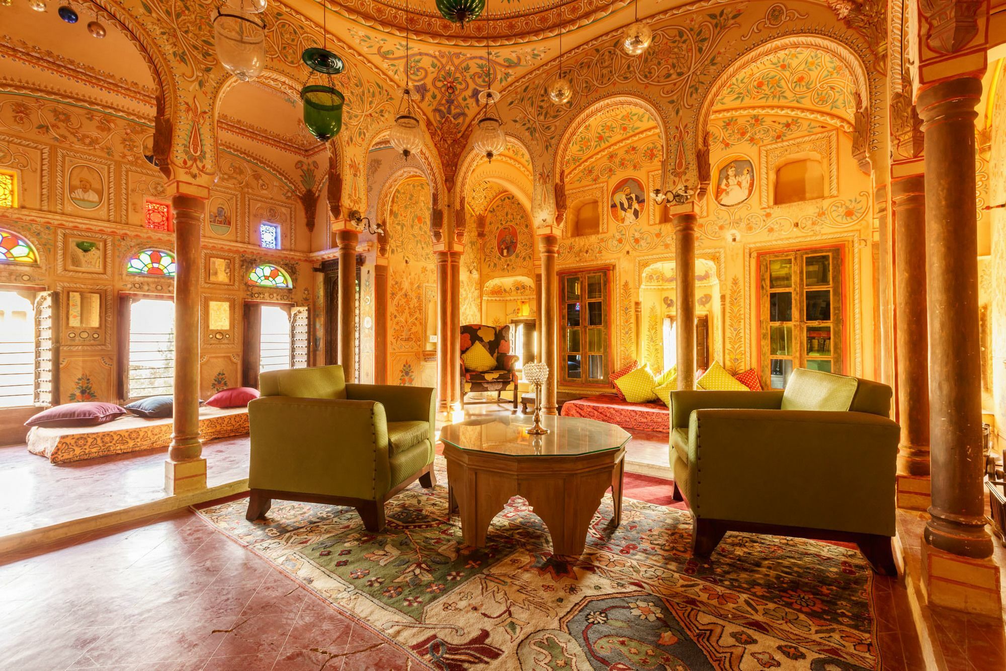 Vivaana Culture 4* Mandawa